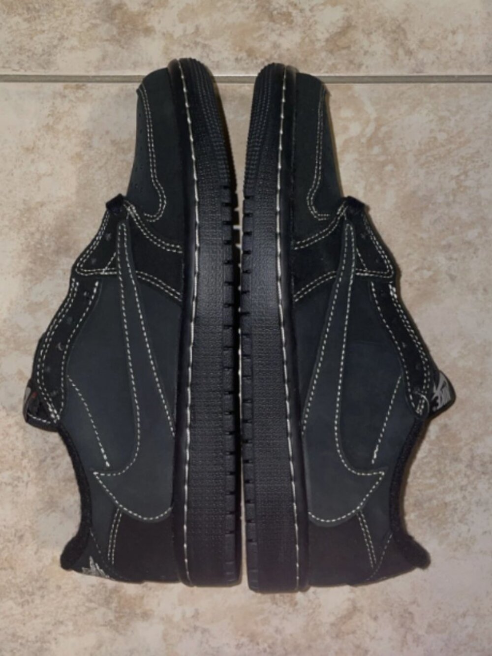 Nike Air Jordan 1 Low OG SP x Travis Scott Black